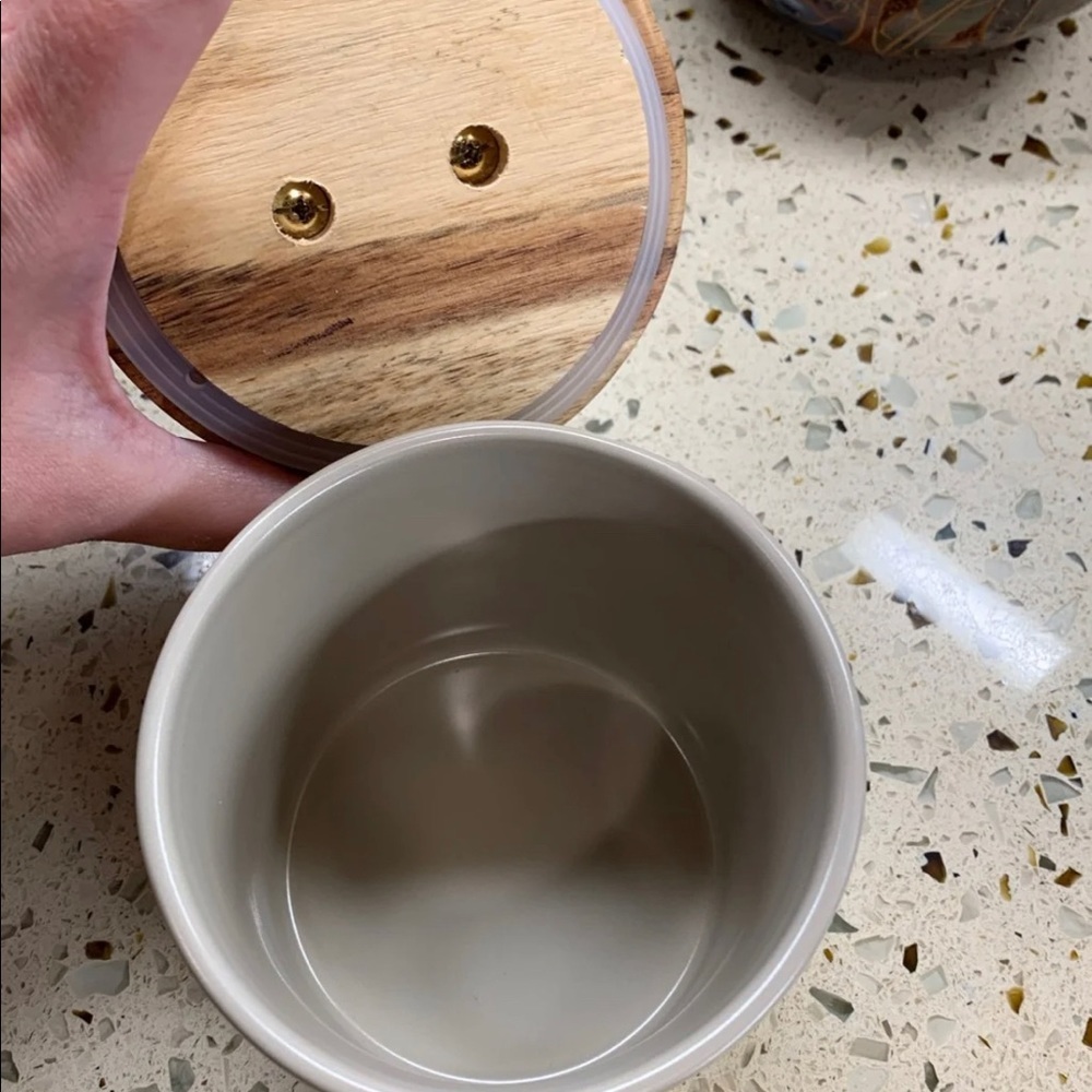 New Rae Dunn canister - Picture 6 of 6